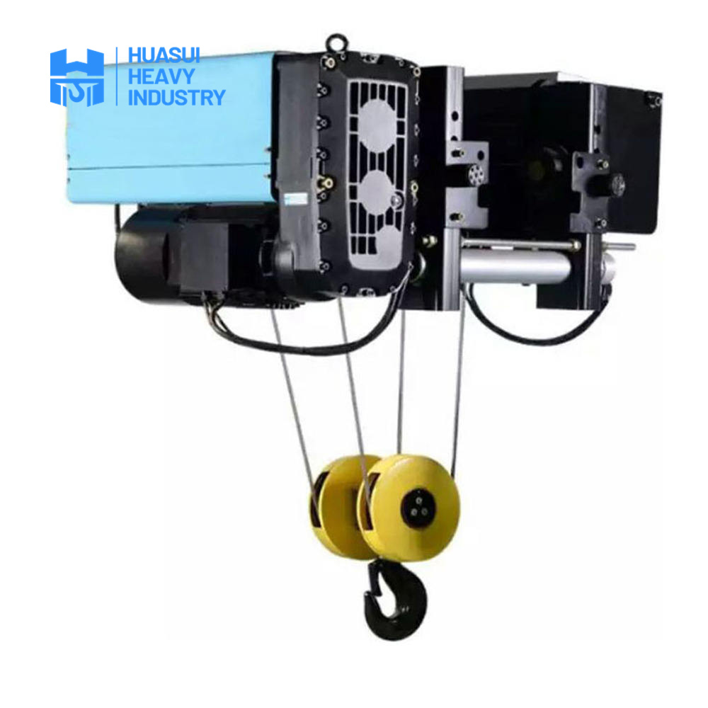 Reliable Supplier able chain hoist -
 FEM Electric Wire Rope Hoist – Huasui