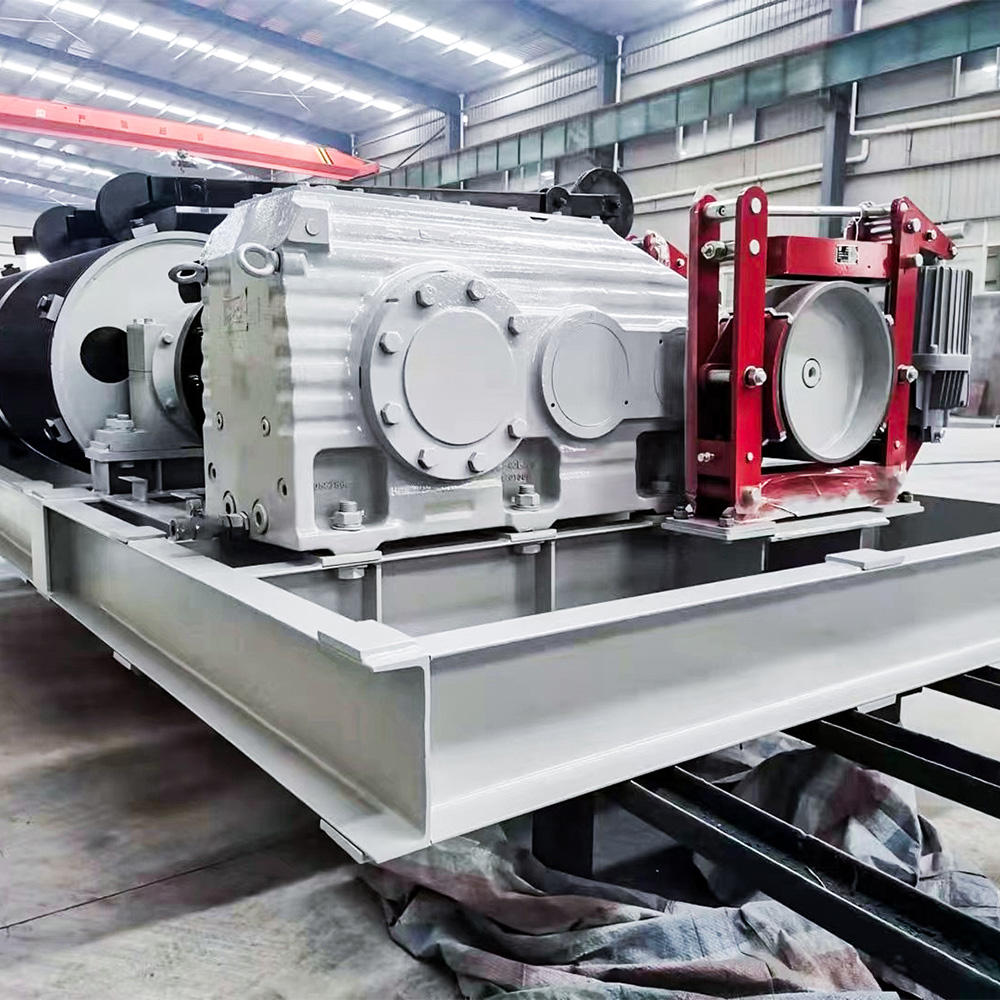 Electric Winch Electric Winch