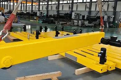 Everything You Need to Know About Crane End Carriages