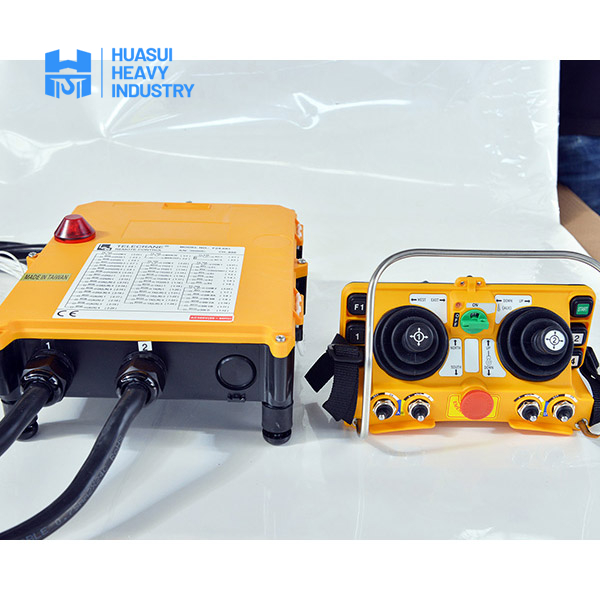 Crane Radio Remote Control