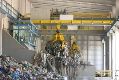 Waste Handling Crane Parts: Design & Anti-Corrosion Guide