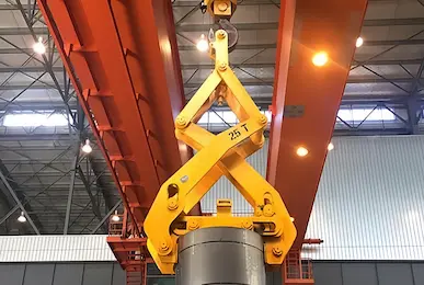 Crane Clamp Selection Guide: How to Match Different Lifting Application Requirements