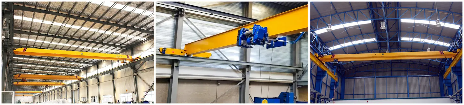single-girder-overhead-crane-application