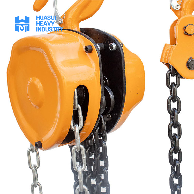 Manual Chain Hoist