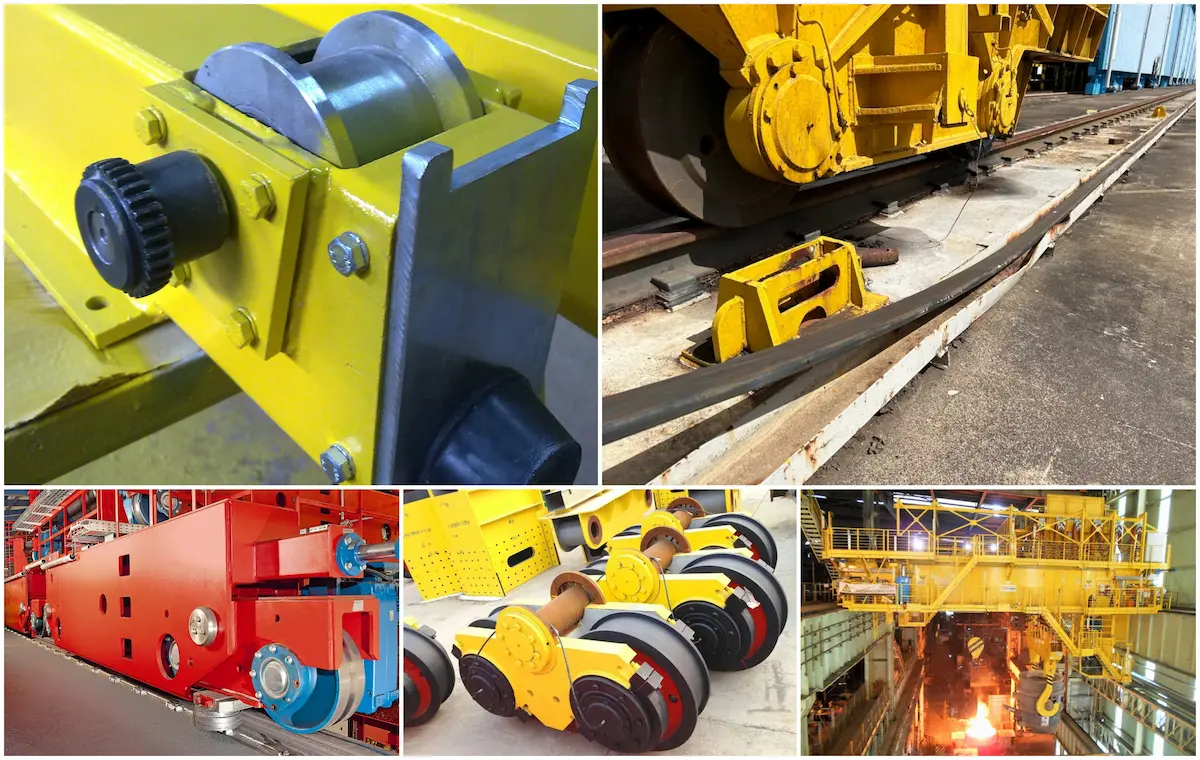 forged-crane-wheels-applications