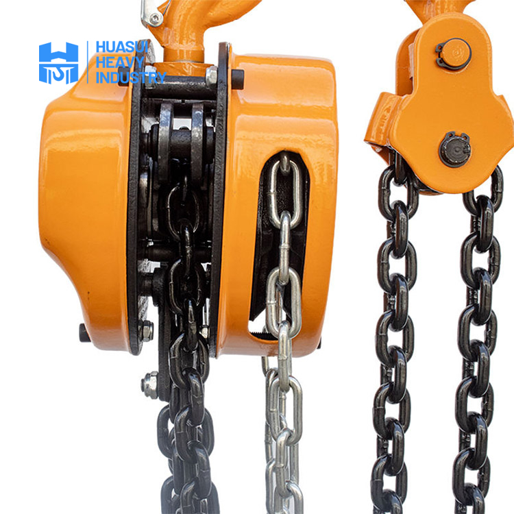 Manual Chain Hoist