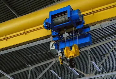 Complete Guide to Crane Hoist Mechanisms: Types, Selection, and Mai...