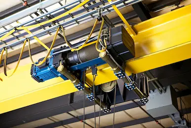 Crane Gearbox & Motor Selection Guide: Formulas, Matchings, an...