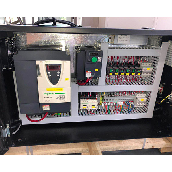 High Quality electric winch for platform -
 Crane Electrical Cabinet – Huasui