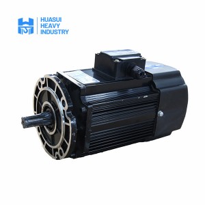 3-in-1 Electric Motor