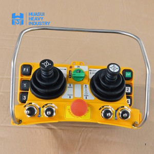 Crane Radio Remote Control