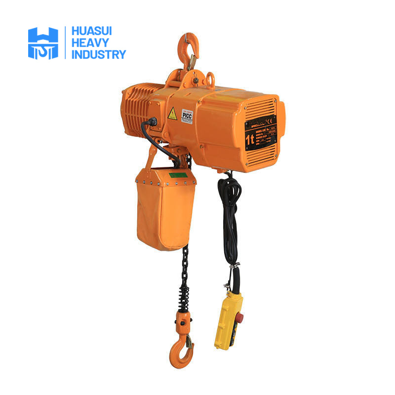 Electric Chain Hoist Electric Chain Hoist