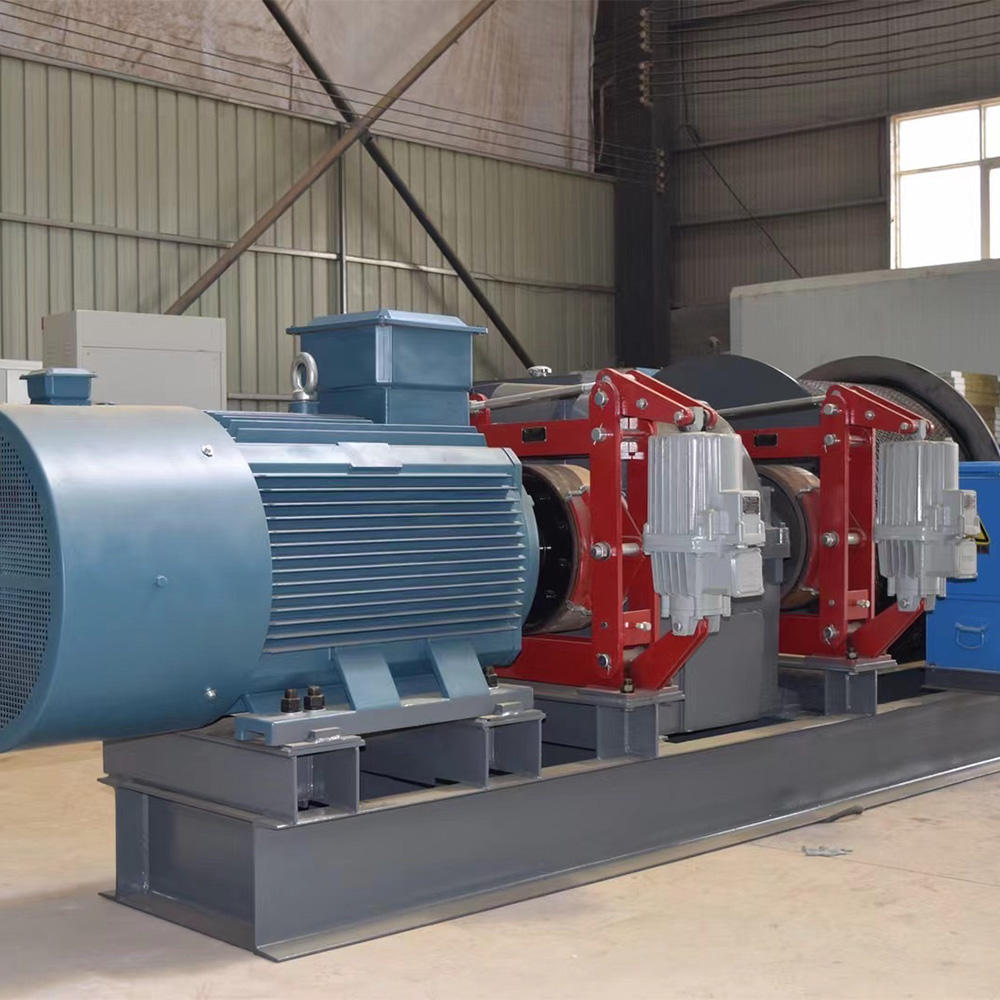 Electric Winch Electric Winch