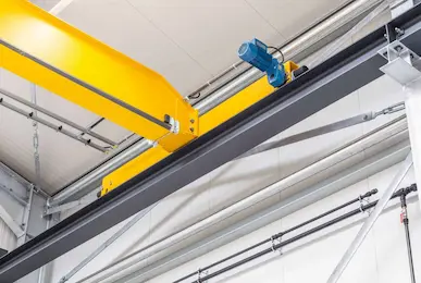 How Does Crane End Carriage Design Affect Running Stability? A Comp...